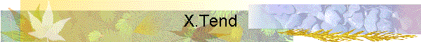 X.Tend