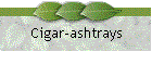 Cigar-ashtrays