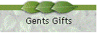Gents Gifts