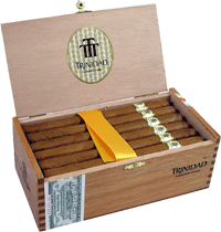 Trinidad Fundadores - SBN 24's