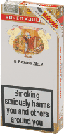 Romeo Y Julieta No 3 In 3s