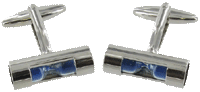 CL57 Cuff Links Egg Timer 