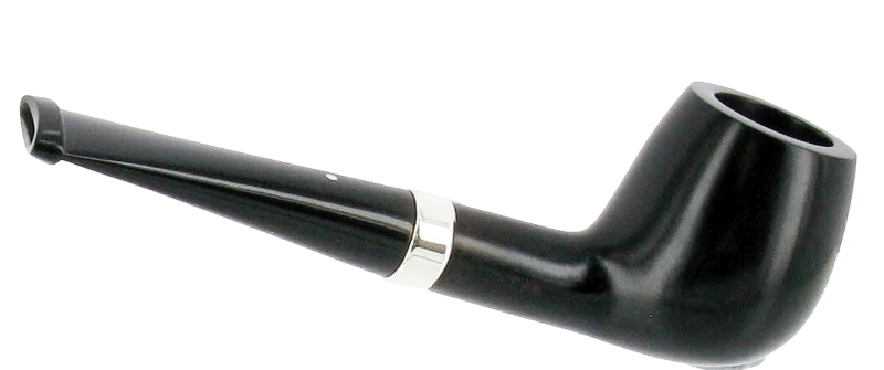 3101 Dunhill Dress Group 3 with Silver Band Ref:98-06-15