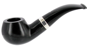 4129 Dunhill Dress Group 4 with Silver Band Ref:99-06-15