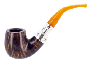 Peterson Flame Grain Silver Spigot 221 Ref:Pet 202