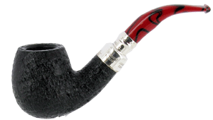 Peterson Sand Blast Silver Spigot 68 Ref:Pet 254