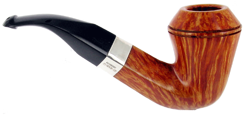 Peterson Sherlock Holmes Hansom Natural Ref:Pet 161