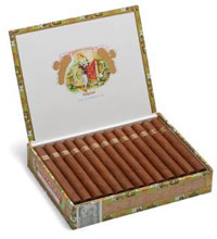 Romeo Y Julieta Churchill - Untubed 25's