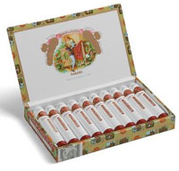 Romeo Y Julieta No.3 - Box 10's - In Cedar Lined Tubes