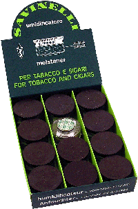 SAV60 Savinelli Moistener