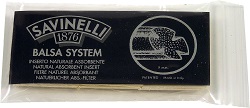 Savinelli 9mm Balsa Filters - SAV62 