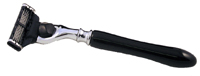  SHV11 - Black Mach 3 Razor