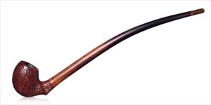 VAU21 - 04  Vauen Auenland Hugg Sandblasted