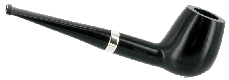 4134 Dunhill Dress Group 4 with Silver Band Ref:20-10-15