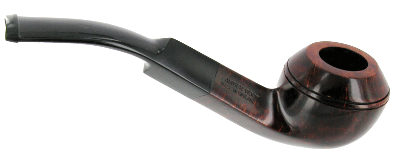 3208 Dunhill Amber Root Group 3 Ref:32-02-16