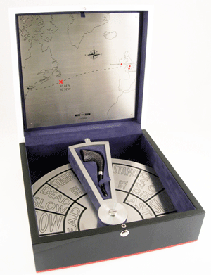 Alfred Dunhill Titanic Pipes