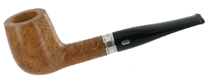 CHAC38N - 185 (TD) Chacom 185th Anniversary Pipe Natural 