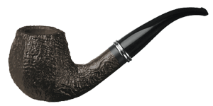 VAU10 - 4461 Vauen Classic Sandblast 9mm 