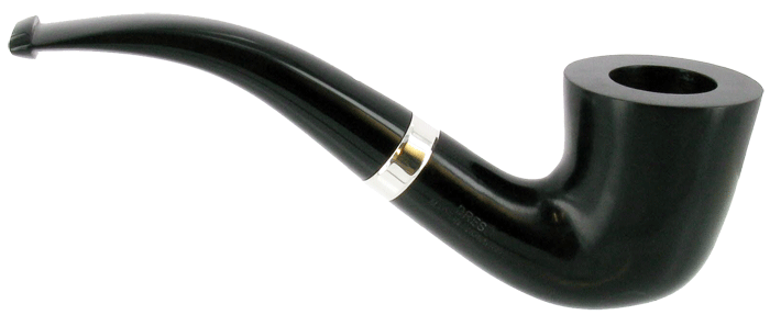 4114 Dunhill Dress Group 4 with Silver Band Ref:100-05-16