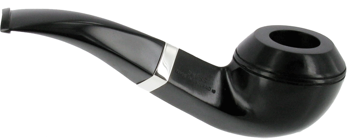 4108 Dunhill Dress Group 4 with Silver Band Ref:99-05-16