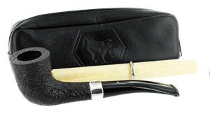 Alfred Dunhill Ltd Edition Zodiac pipe 2016