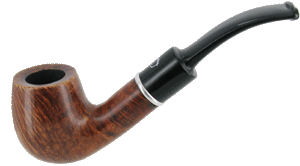 FAL101 - 104 Falcon Coolway Walnut 9mm Filter Pipe 