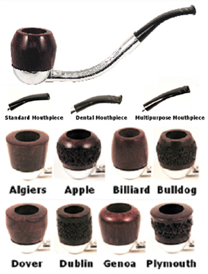 Falcon Standard Pipe Bent