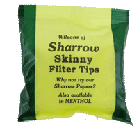 Wilsons Skinny Filters