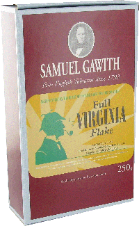 250g **SAM GAWITHS**  Full Virginia Flake 250g