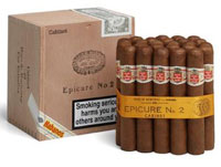 Hoyo De Monterrey Cabinet Selection Epicures No.2 - SLB 25's