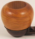 Falcon Hunter Smooth Apple Bowl FAL07