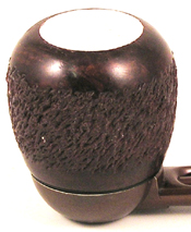 Falcon Classic Meerschaum Lined Istanbul Rustic Bowl FAL10