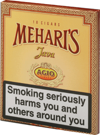 Agio Meharis Java 10's