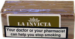 La Invicta Plain Honduras Panetelas 25's