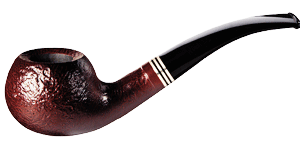 VAU09 - 4056 (TD) Vauen Laiton Sandblast 