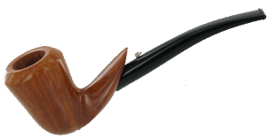 L'Anatra Nirvana (1 Egg) Pipe Ref: LAN 07-10-12