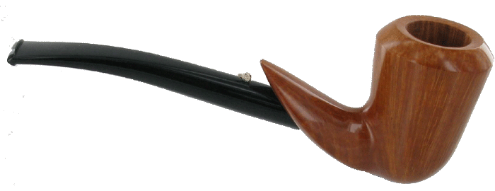 L'Anatra Nirvana (1 Egg) Pipe Ref: LAN 07-10-12