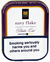 MacBaren Navy Flake 50g