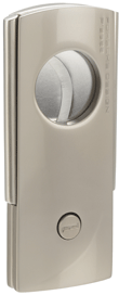 PD51150 Cigar Cutter Silver Satin