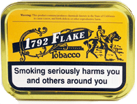 Sam Gawiths 1792 Flake 50g