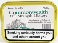 Sam Gawith Commonwealth Mixture 50g