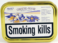 Sam Gawiths Grousemoor 50g