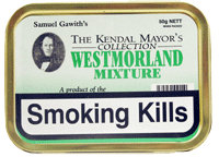 Sam Gawiths Westmorland Mixture 50g