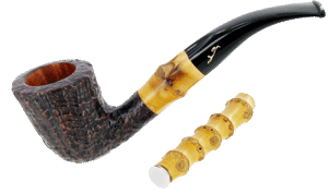 Savinelli Autograph Bamboo Ref:44-04-13