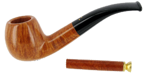 Savinelli Straight Grain Giubileo D'Oro 