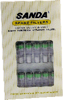 CH27 Sanda Filters Pack of 18 (Fits Friend Holders)