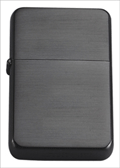 STA08 Star Lighter Black Nickel Brushed 