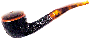 SAV42 - 305 Savinelli Tortuga Rustic 6mm 