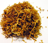 Golden Dutch Shag 25g